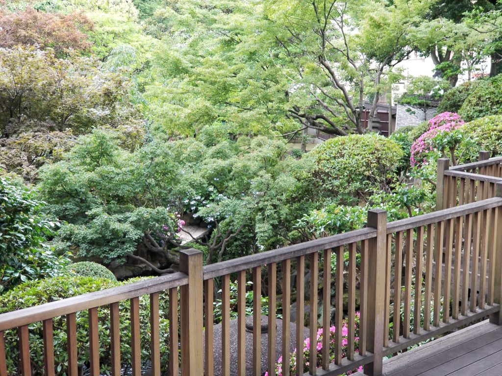 庭園
