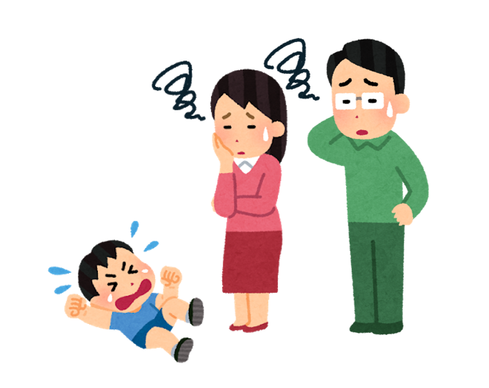 託児施設は無い