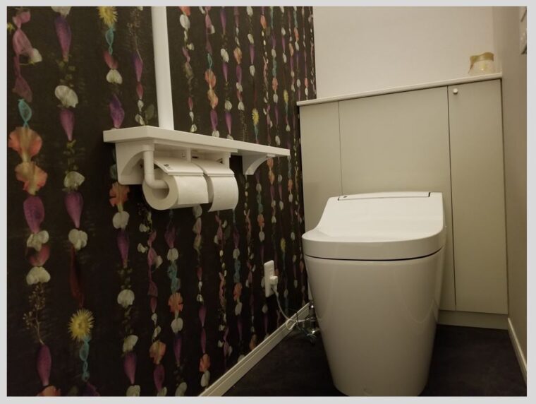 お掃除活用その③:トイレでの活用事例