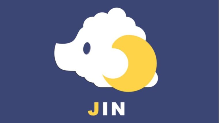 ３位：【JIN（ジン）】